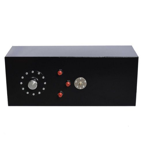 15 Gallon Top-feed Fuel Aluminum Polished Fuel Cell Tank w/ Fuel Level Sender, US $98.91, image 5