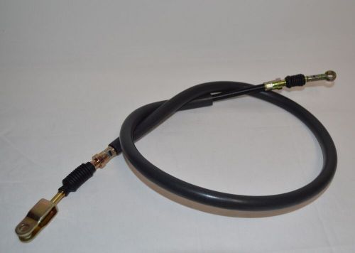 Yamaha Golf Cart G22 2003-Up Driver Side Rear Brake Cable | JU0-F6341-00, US $37.95, image 3