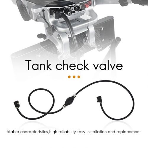 5X(Fuel Line Hose Outboard Boat Engine Petrol Tank Connectors Kit For 9443, AU $107.01, image 3