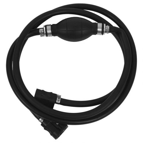 5X(Fuel Line Hose Outboard Boat Engine Petrol Tank Connectors Kit For 9443, AU $107.01, image 8