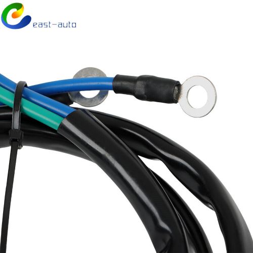 Power Tilt Swing Motor For Yamaha 63p-43880-01-00 63p-43880-10-00 11-00 21-00, US $73.06, image 4