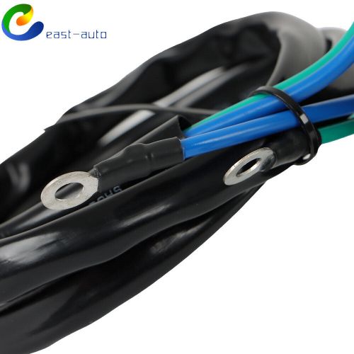 Power Tilt Swing Motor For Yamaha 63p-43880-01-00 63p-43880-10-00 11-00 21-00, US $73.06, image 7