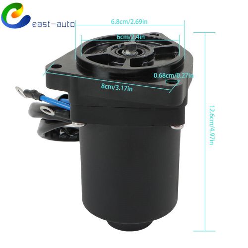 Power Tilt Swing Motor For Yamaha 63p-43880-01-00 63p-43880-10-00 11-00 21-00, US $73.06, image 10