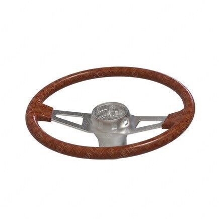 A1414568002 Steering Wheel Wood, Shadow Gray, 450 Mm Dia. for Freightliner, US $944.27, image 6