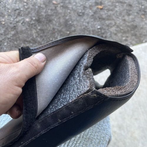 2001 SKI-DOO MXZx Mxz X 600 800 Handle Bar Pad steering Cover, US $68.00, image 3