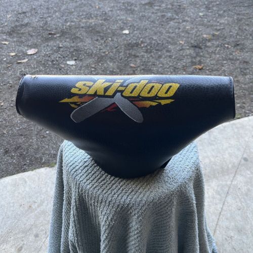 2001 SKI-DOO MXZx Mxz X 600 800 Handle Bar Pad steering Cover, US $68.00, image 4