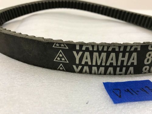 Genuine OEM Yamaha Snowmobile Drive Belt 89x-17641-01, US $48.00, image 4