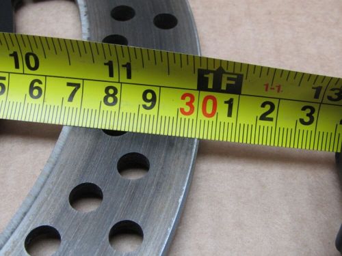 Kawasaki ZR900 Z900RS 2021 6,667 miles front brake discs pair (14033), US $, image 2