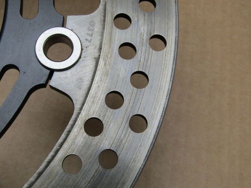 Kawasaki ZR900 Z900RS 2021 6,667 miles front brake discs pair (14033), US $, image 4