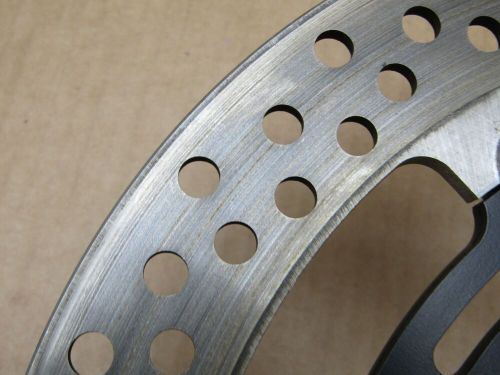 Kawasaki ZR900 Z900RS 2021 6,667 miles front brake discs pair (14033), US $, image 5