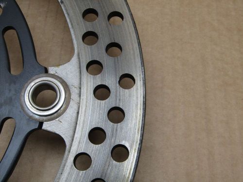 Kawasaki ZR900 Z900RS 2021 6,667 miles front brake discs pair (14033), US $, image 6