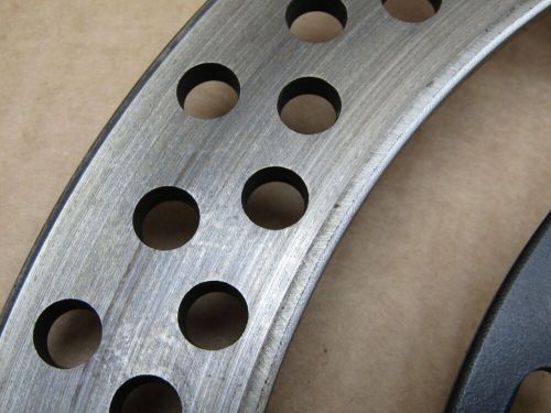 Kawasaki ZR900 Z900RS 2021 6,667 miles front brake discs pair (14033), US $, image 7