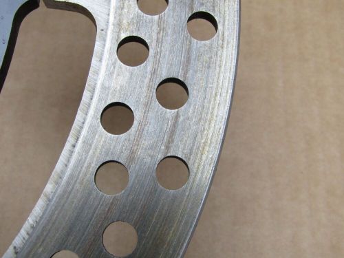 Kawasaki ZR900 Z900RS 2021 6,667 miles front brake discs pair (14033), US $, image 11