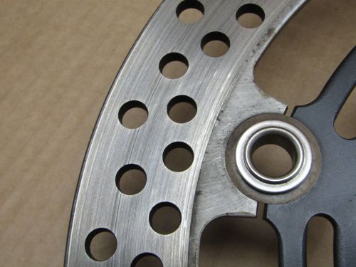 Kawasaki ZR900 Z900RS 2021 6,667 miles front brake discs pair (14033), US $, image 14
