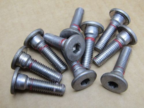 Kawasaki ZR900 Z900RS 2021 6,667 miles front brake discs pair (14033), US $, image 17