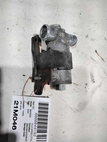 2004 bmw 525 series idle speed ctrl.