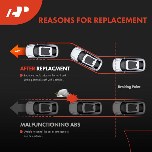 ABS Wheel Speed Sensor Front Right RH for Hyundai Elantra 2021-2023 58940AA000, US $16.99, image 8