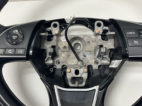 2019 MITSUBISHI OUTLANDER Steering Wheel Assembly 4400A711XC OEM, US $149.99, image 2
