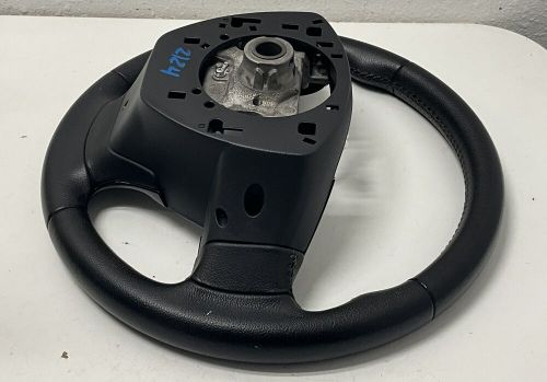 2019 MITSUBISHI OUTLANDER Steering Wheel Assembly 4400A711XC OEM, US $149.99, image 5