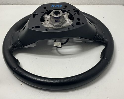 2019 MITSUBISHI OUTLANDER Steering Wheel Assembly 4400A711XC OEM, US $149.99, image 6