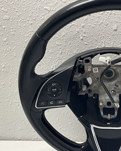 2019 MITSUBISHI OUTLANDER Steering Wheel Assembly 4400A711XC OEM, US $149.99, image 7