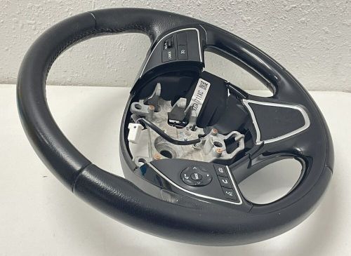 2019 MITSUBISHI OUTLANDER Steering Wheel Assembly 4400A711XC OEM, US $149.99, image 8