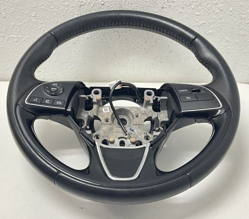 2019 MITSUBISHI OUTLANDER Steering Wheel Assembly 4400A711XC OEM, US $149.99, image 9