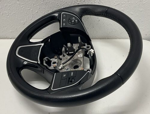 2019 MITSUBISHI OUTLANDER Steering Wheel Assembly 4400A711XC OEM, US $149.99, image 10
