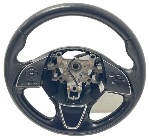 2019 MITSUBISHI OUTLANDER Steering Wheel Assembly 4400A711XC OEM, US $149.99, image 11