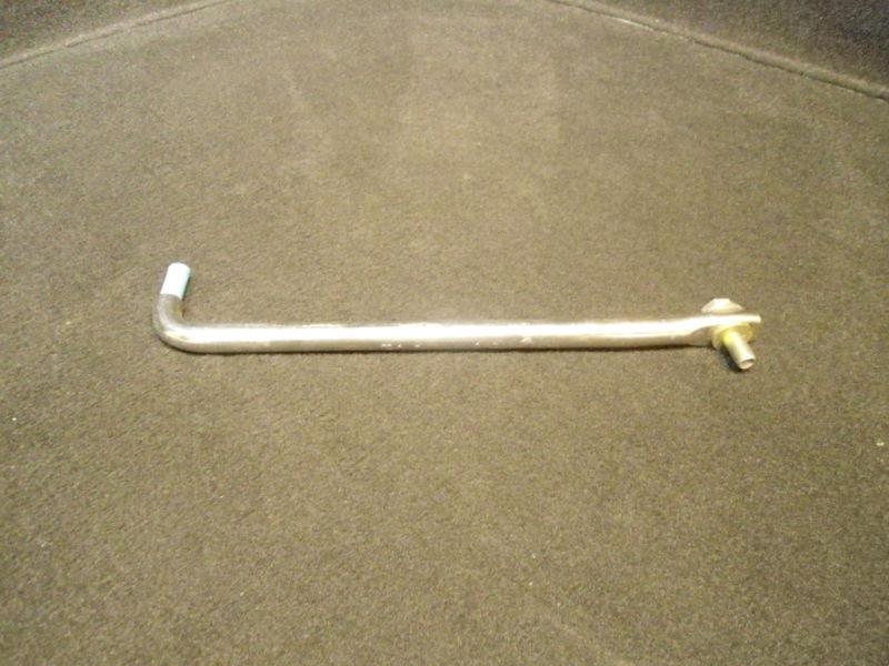 Steering connecting rod #175110#0175110 omc johnson/evinrude 1991-06 10-250hp#7