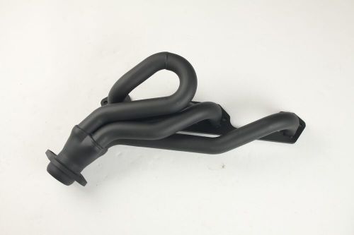 Shorty Headers For 1996-2003 Ram/Dakota/Durango 1500 5.2L & 5.9L V8 Black Paint, US $180.00, image 5