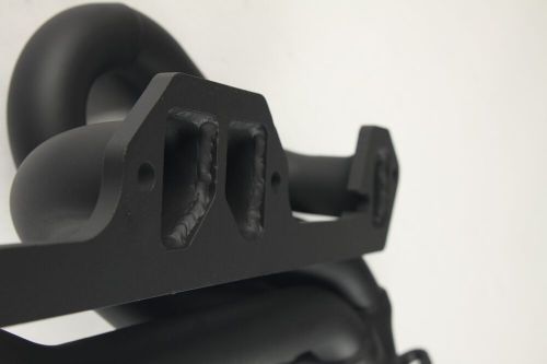 Shorty Headers For 1996-2003 Ram/Dakota/Durango 1500 5.2L & 5.9L V8 Black Paint, US $180.00, image 6