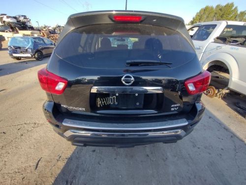 Flywheel/flex plate automatic transmission cvt fits 17-20 pathfinder 1185261