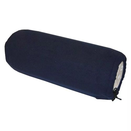 Taylor made fleece fender boot for center rope tube fenders 8&#034; x 20&#034;, navy