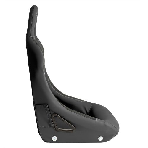 Cobra Monaco Pro FIA Approved Steel Frame Seat - Black / Vinyl, US $, image 3