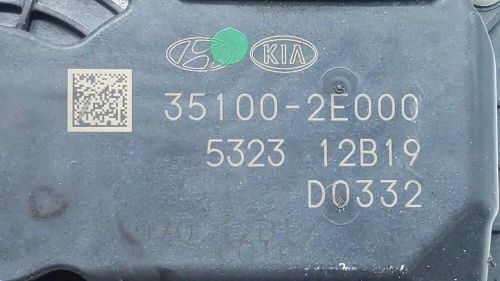 2011-2020 Hyundai Elantra Throttle Body B2H49, US $30.65, image 4