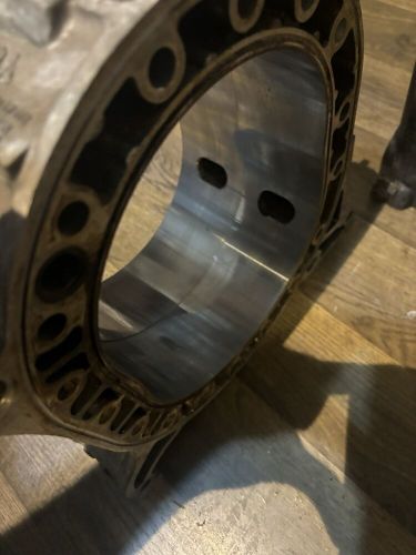 Mazda rotary engine 12a