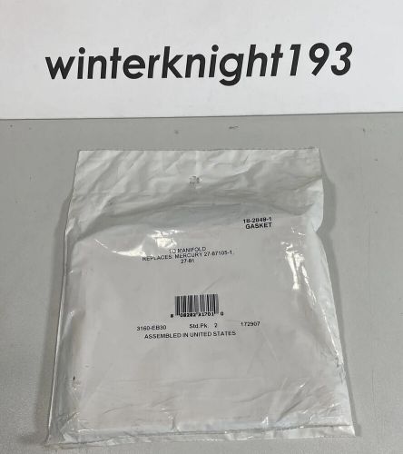 NOS Sierra 18-2849-1 Exhaust Elbow Gasket, C $15.00, image 3