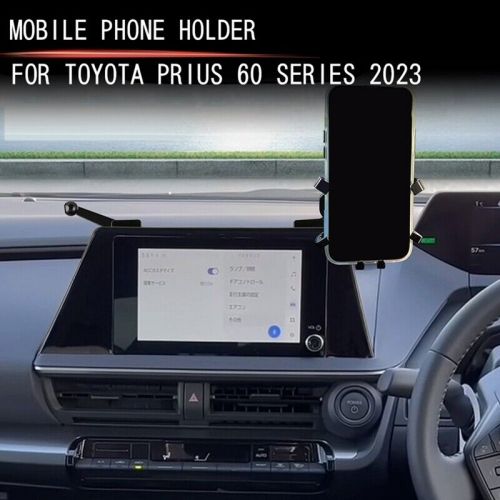 Car Front Dashboard 8 Inch Screen Rear Storage Box with Phone Holder for 3725, AU $48.01, image 2