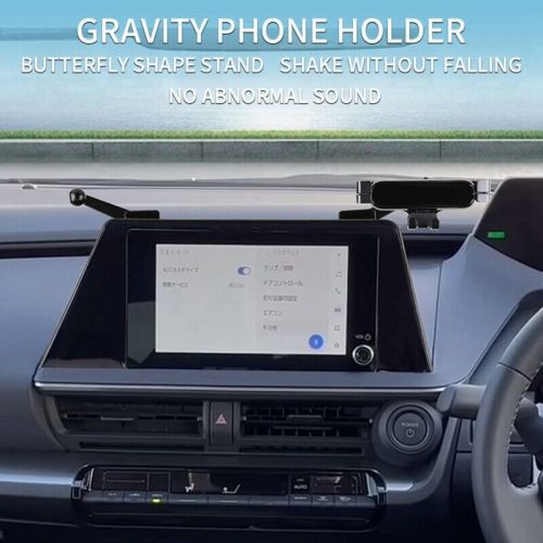 Car Front Dashboard 8 Inch Screen Rear Storage Box with Phone Holder for 3725, AU $48.01, image 3