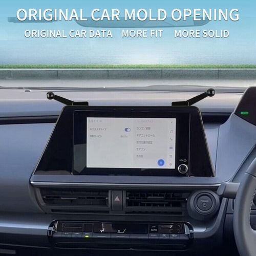 Car Front Dashboard 8 Inch Screen Rear Storage Box with Phone Holder for 3725, AU $48.01, image 7