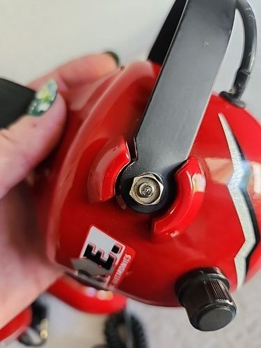 Racing Electronics Headset Racing w/ Volume Adjustment, Wiring Coating Damage, US $124.99, image 10