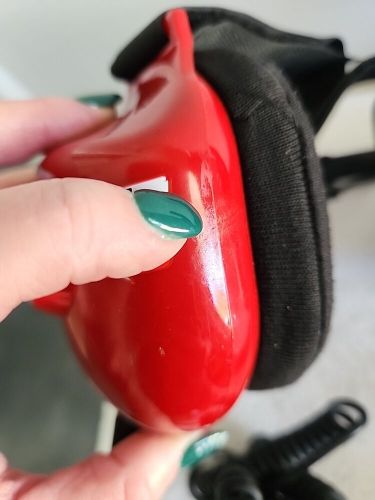 Racing Electronics Headset Racing w/ Volume Adjustment, Wiring Coating Damage, US $124.99, image 11