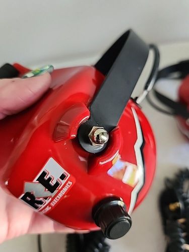 Racing Electronics Headset Racing w/ Volume Adjustment, Wiring Coating Damage, US $124.99, image 12