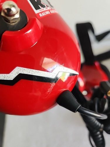 Racing Electronics Headset Racing w/ Volume Adjustment, Wiring Coating Damage, US $124.99, image 13