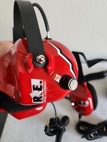 Racing Electronics Headset Racing w/ Volume Adjustment, Wiring Coating Damage, US $124.99, image 14