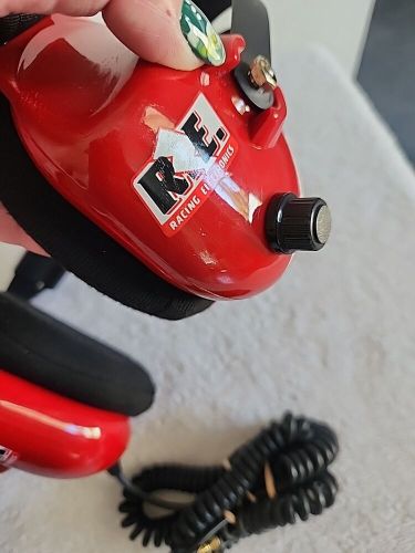 Racing Electronics Headset Racing w/ Volume Adjustment, Wiring Coating Damage, US $124.99, image 15