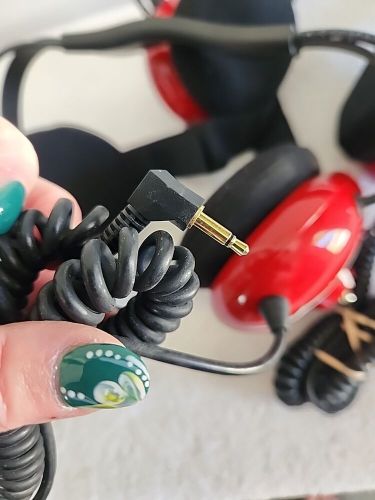 Racing Electronics Headset Racing w/ Volume Adjustment, Wiring Coating Damage, US $124.99, image 19