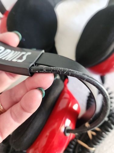 Racing Electronics Headset Racing w/ Volume Adjustment, Wiring Coating Damage, US $124.99, image 20