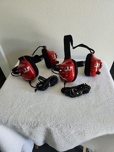 Racing Electronics Headset Racing w/ Volume Adjustment, Wiring Coating Damage, US $124.99, image 21